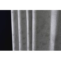 JANI curtain fabric grey