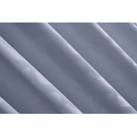 Curtain fabric with design - ecru