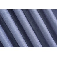 Fabric with silver lurex yarn