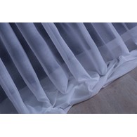 Striped decorative fabric