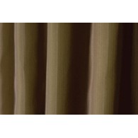 3118 brown curtain with striations