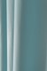Mint color curtain fabric with shiny lurex yarn