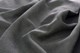 Brushed plain drape fabric - anthracite