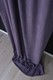 Brushed plain drape fabric - lavender