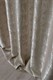 JF ecru curtain with textured surface
