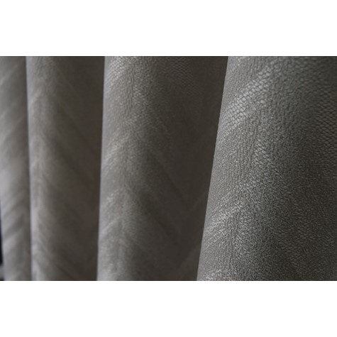 GECE herringbone design jacquard fabric - brown