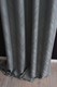 GECE herringbone design jacquard fabric grey