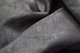 Curtain fabric - dark grey