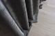 Curtain fabric - dark grey