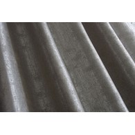 Curtain fabric - silver