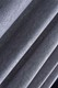 Grey curtain fabric
