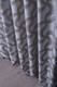 Curtain fabric with design - beige