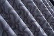 Curtain fabric with design - grey