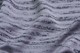 Striped curtain fabric - dark grey