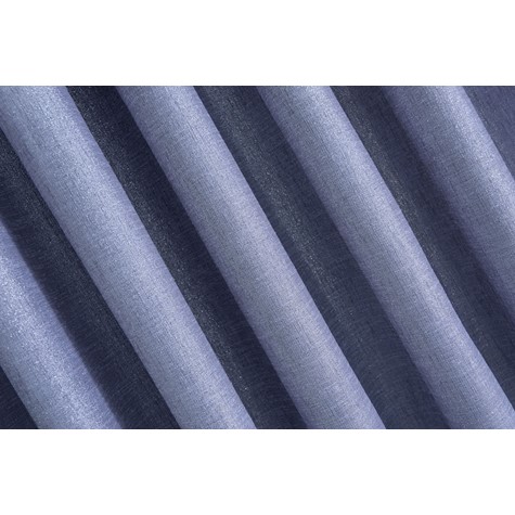 Fabric with silver lurex yarn