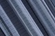 Microvoile with thin grey stripes