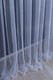 Thin curtain fabric