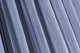 Thin fabric with decorative stripes