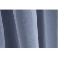 Plain fabric with natural look