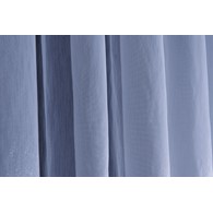 Shiny fabric with stripes