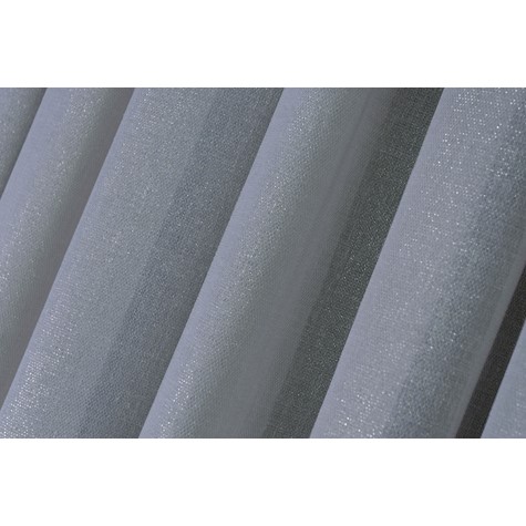 Plain decorative fabric