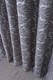 Big leaf motif on thick fabric
