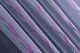 Jacquard voile - pink and grey waves