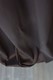 Chocolate curtain fabric