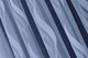 Żakardowy wzór grecka fala na ażurowym woalu