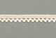 Ecru cotton lace - 1.2 cm