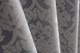 AHYC1024 grey damask design curtain
