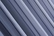 Voile with grey stripes