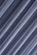 Voile with stripes - zebra design - grey